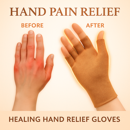 Healing Hand Relief Gloves