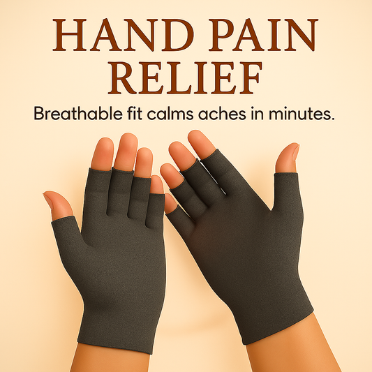 Healing Hand Relief Gloves