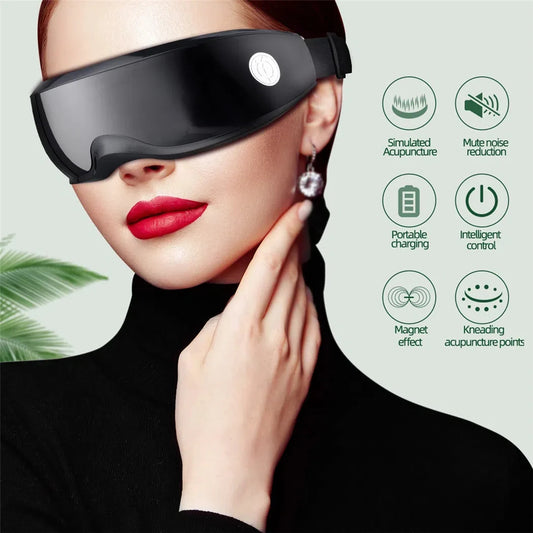 Smart Eye Relaxer