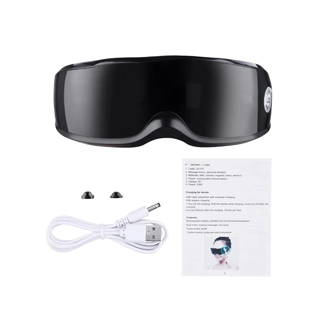Smart Eye Relaxer
